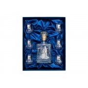 Набор со штофом «Строительный»