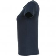 Футболка женская MISS 150, темно-синяя (navy)