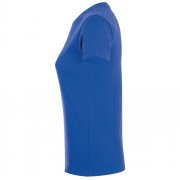 Футболка женская REGENT WOMEN, ярко-синяя (royal)