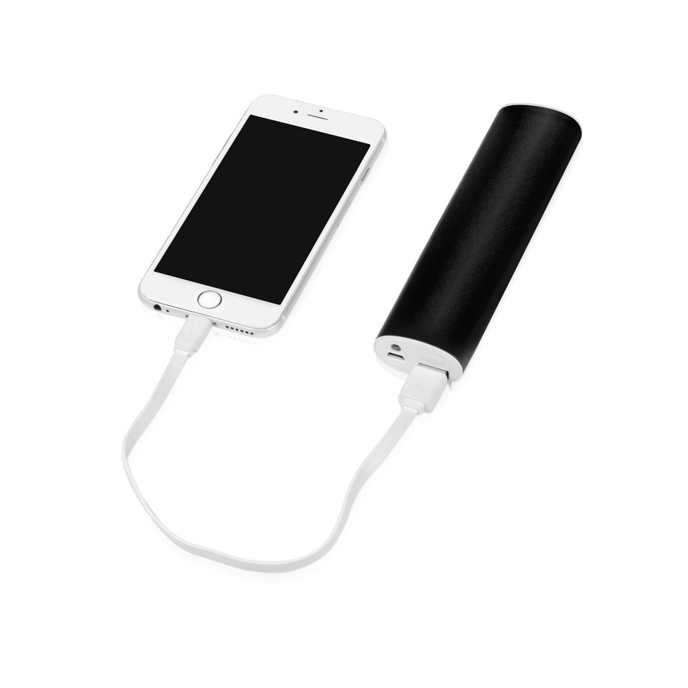 Внешний аккумулятор «Спайк», 8000 mAh арт. 392517 Внешний аккумулятор «Спайк», 8000 mAh арт. 392517