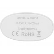 Внешний аккумулятор «Спайк», 8000 mAh арт. 392517 Внешний аккумулятор «Спайк», 8000 mAh арт. 392517