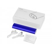 Внешний аккумулятор «Спайк», 8000 mAh арт. 392552 Внешний аккумулятор «Спайк», 8000 mAh арт. 392552