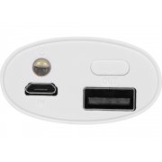 Внешний аккумулятор «Спайк», 8000 mAh арт. 392552 Внешний аккумулятор «Спайк», 8000 mAh арт. 392552