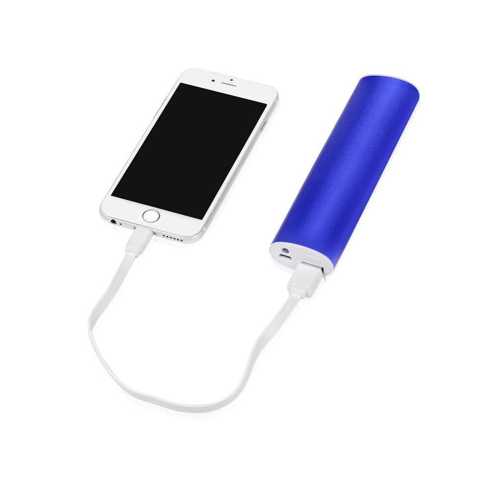 Внешний аккумулятор «Спайк», 8000 mAh арт. 392552 Внешний аккумулятор «Спайк», 8000 mAh арт. 392552