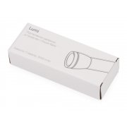 Внешний аккумулятор «Lumi» с фонариком, 3000 mAh