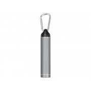 Внешний аккумулятор «Марс» с карабином, 2600 mAh арт. 392420 Внешний аккумулятор «Марс» с карабином, 2600 mAh арт. 392420