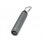 Внешний аккумулятор «Марс» с карабином, 2600 mAh арт. 392420 Внешний аккумулятор «Марс» с карабином, 2600 mAh арт. 392420