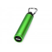 Внешний аккумулятор «Марс» с карабином, 2600 mAh арт. 392513 Внешний аккумулятор «Марс» с карабином, 2600 mAh арт. 392513