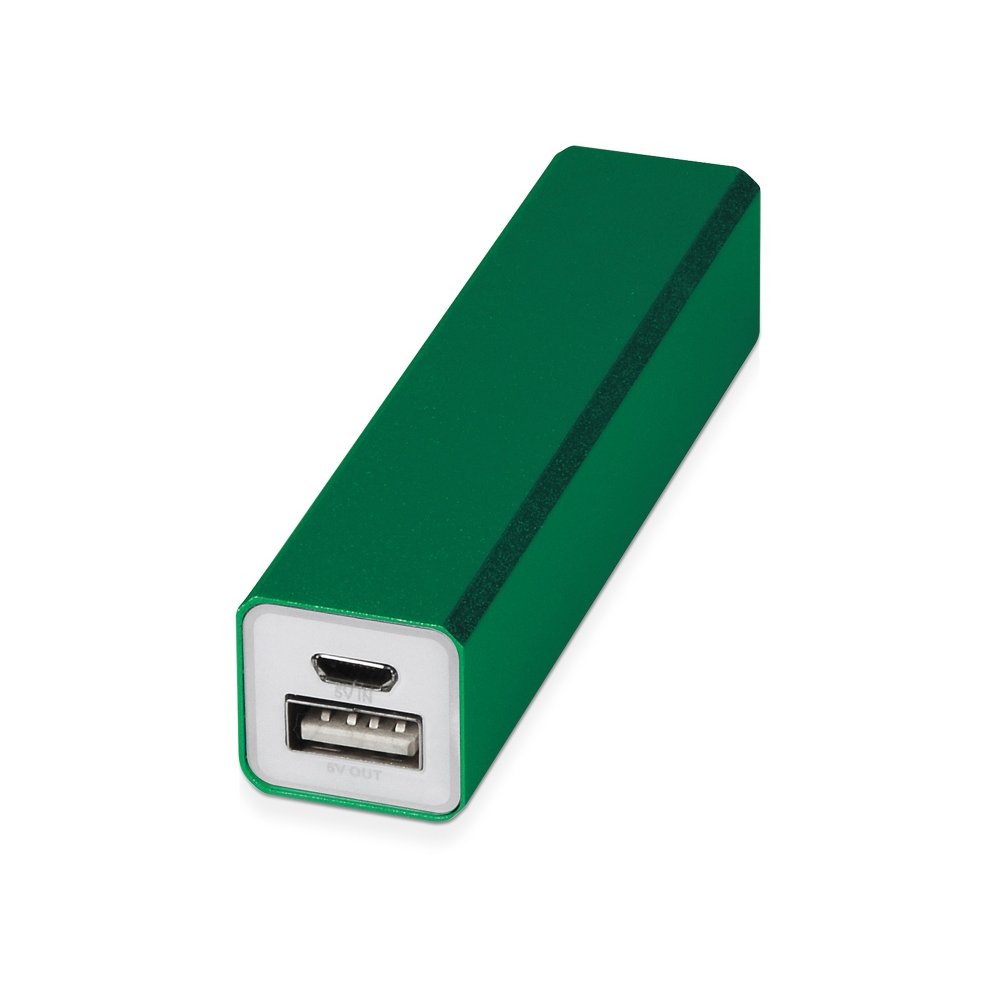 Внешний аккумулятор «Брадуэлл», 2200 mAh арт. 392473 Внешний аккумулятор «Брадуэлл», 2200 mAh арт. 392473