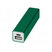 Внешний аккумулятор «Брадуэлл», 2200 mAh арт. 392473 Внешний аккумулятор «Брадуэлл», 2200 mAh арт. 392473