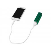 Внешний аккумулятор «Брадуэлл», 2200 mAh арт. 392473 Внешний аккумулятор «Брадуэлл», 2200 mAh арт. 392473