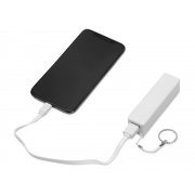 Внешний аккумулятор «Сатурн», 2200 mAh арт. 392506 Внешний аккумулятор «Сатурн», 2200 mAh арт. 392506