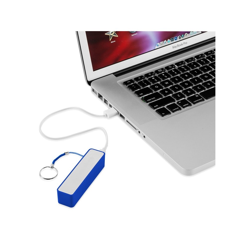 Внешний аккумулятор «Jive», 2000 mAh арт. 13419503 Внешний аккумулятор «Jive», 2000 mAh арт. 13419503