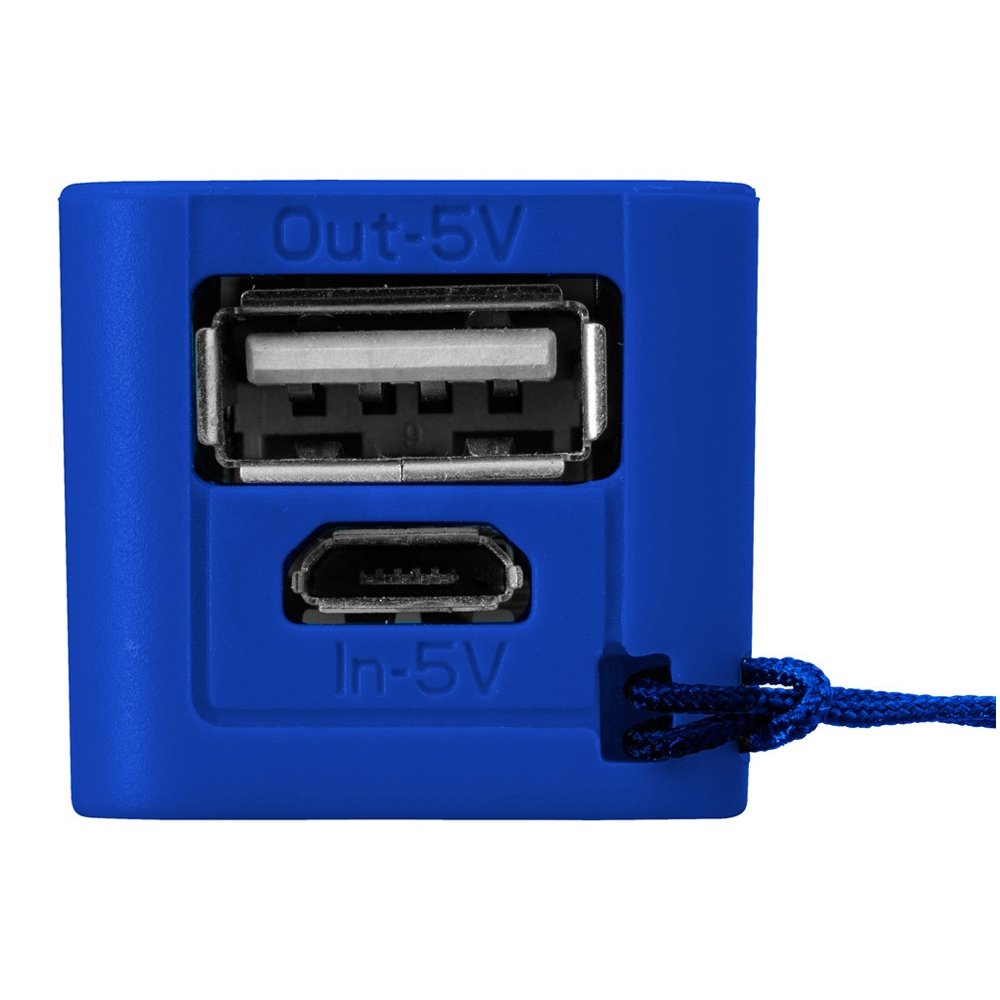 Внешний аккумулятор «Jive», 2000 mAh арт. 13419503 Внешний аккумулятор «Jive», 2000 mAh арт. 13419503