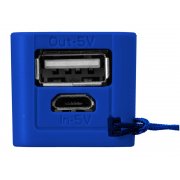 Внешний аккумулятор «Jive», 2000 mAh