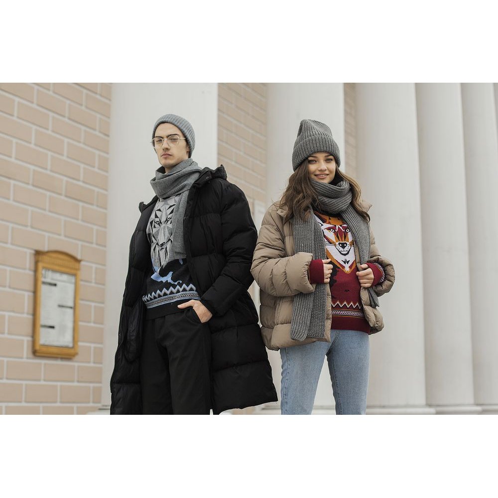 Шапка Nordkyn, серая арт. 10450.11 Шапка Nordkyn, серая арт. 10450.11