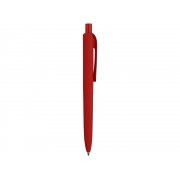 Ручка пластиковая шариковая Prodir DS8 PRR «софт-тач»