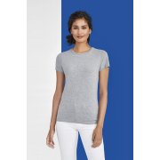 Футболка женская MISS 150, белая арт. 2662.60