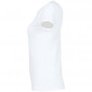 Футболка женская MISS 150, белая арт. 2662.60