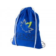 Рюкзак хлопковый «Oregon» арт. 12011303