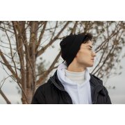 Шапка Life Explorer, черная арт. 11060.30 Шапка Life Explorer, черная арт. 11060.30