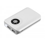 Внешний аккумулятор «Vault», 6600 mAh