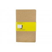 Набор записных книжек А5 Cahier (в клетку) арт. 50712217