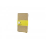 Набор записных книжек А5 Cahier (в клетку)