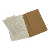 Набор записных книжек А6 Cahier (в клетку)