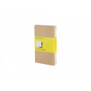 Набор записных книжек А6 Cahier (в клетку)