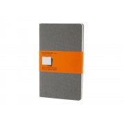 Набор записных книжек А5 Cahier (в линейку), 3 шт