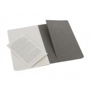 Набор записных книжек Cahier, Pocket (в линейку), А6, 3 шт