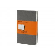 Набор записных книжек Cahier, Pocket (в линейку), А6, 3 шт арт. 60712110