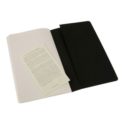 Набор записных книжек А5 Cahier (в линейку), 3 шт