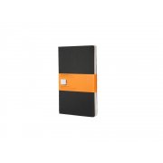 Набор записных книжек А5 Cahier (в линейку), 3 шт