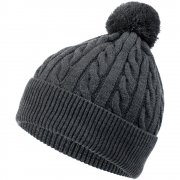 Шапка Heat Trick, темно-серый меланж арт. 12875.13 Шапка Heat Trick, темно-серый меланж арт. 12875.13