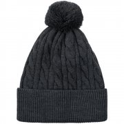 Шапка Heat Trick, черный меланж арт. 12875.30 Шапка Heat Trick, черный меланж арт. 12875.30