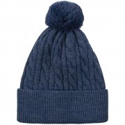 Шапка Heat Trick, синий меланж арт. 12875.41 Шапка Heat Trick, синий меланж арт. 12875.41