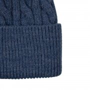 Шапка Heat Trick, синий меланж арт. 12875.41 Шапка Heat Trick, синий меланж арт. 12875.41