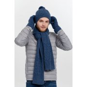 Шапка Heat Trick, синий меланж арт. 12875.41 Шапка Heat Trick, синий меланж арт. 12875.41