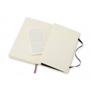 Записная книжка А6 (Pocket) Classic Soft (в линейку)