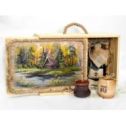 Подарочный набор «Лесная пасека»