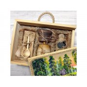 Подарочный набор «Лесная пасека»