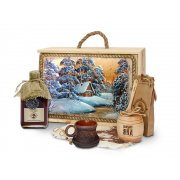 Подарочный набор «Лесная пасека»