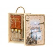 Подарочный набор «Лесная заимка»