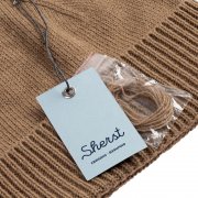 Шапка Cordelia, бежевая арт. 18002.00