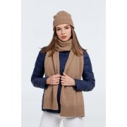 Шапка Cordelia, бежевая арт. 18002.00