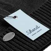 Шапка Cordelia, черная арт. 18002.30 Шапка Cordelia, черная арт. 18002.30