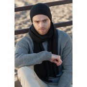 Шапка Cordelia, черная арт. 18002.30 Шапка Cordelia, черная арт. 18002.30