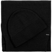 Шапка Cordelia, черная арт. 18002.30 Шапка Cordelia, черная арт. 18002.30